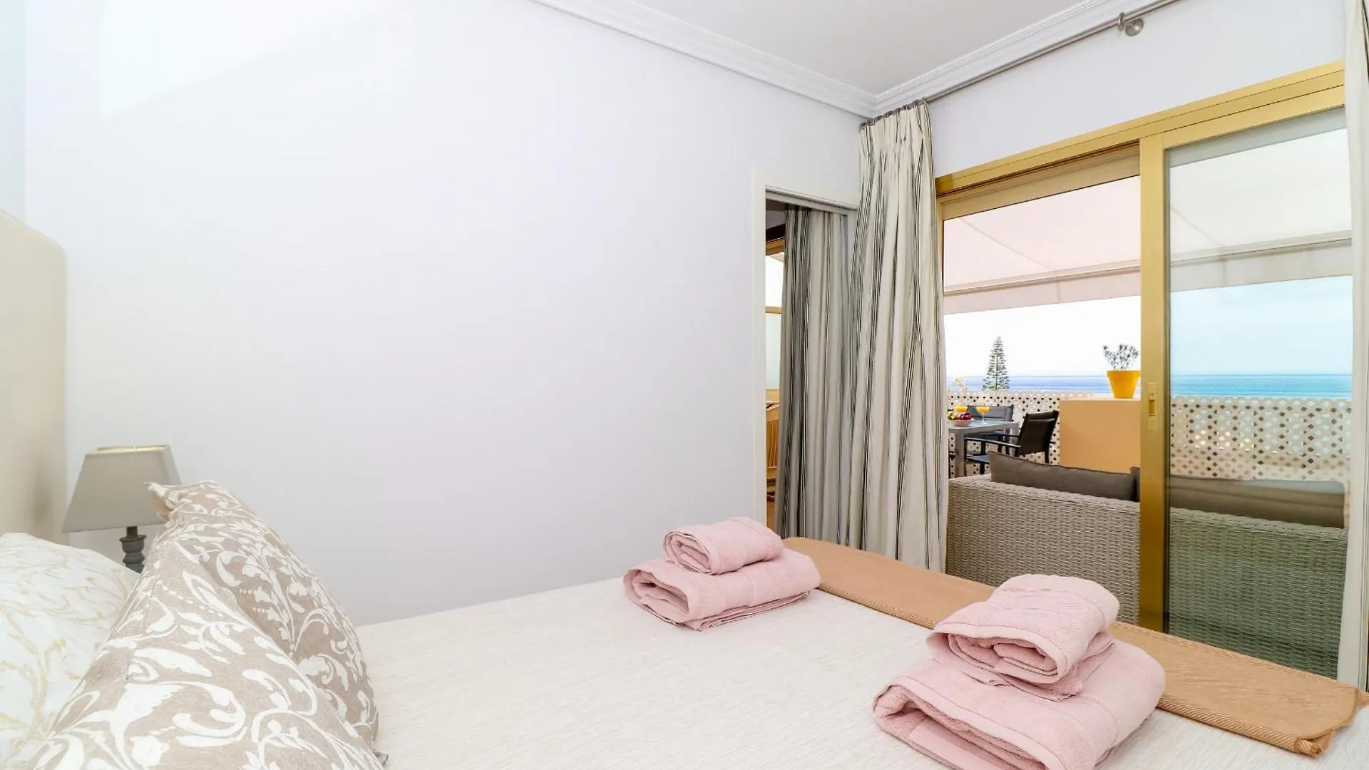 Romana Playa Apartment By The Beach Marbella 0*,
