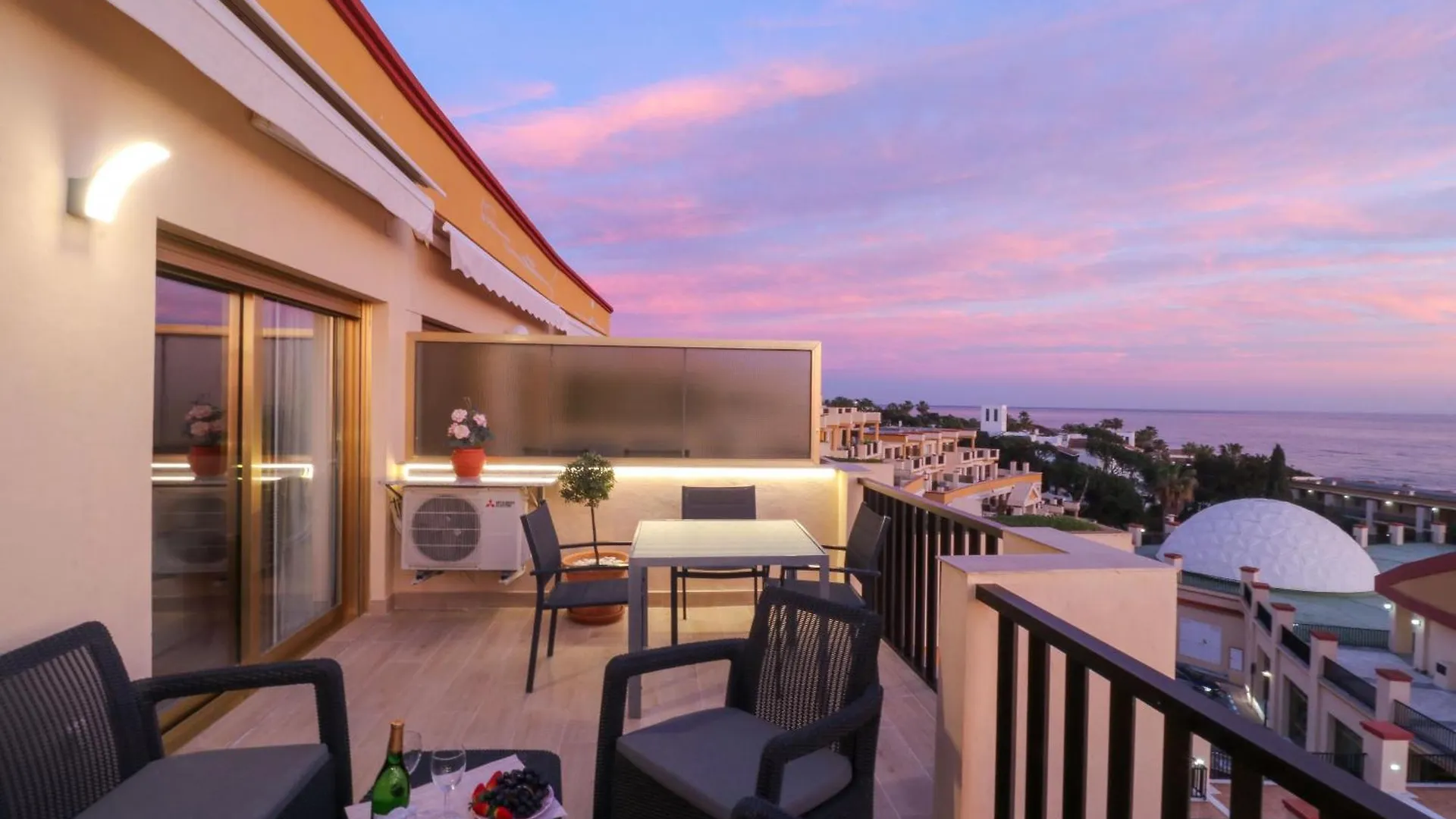 Romana Playa Apartment By The Beach Marbella Spain