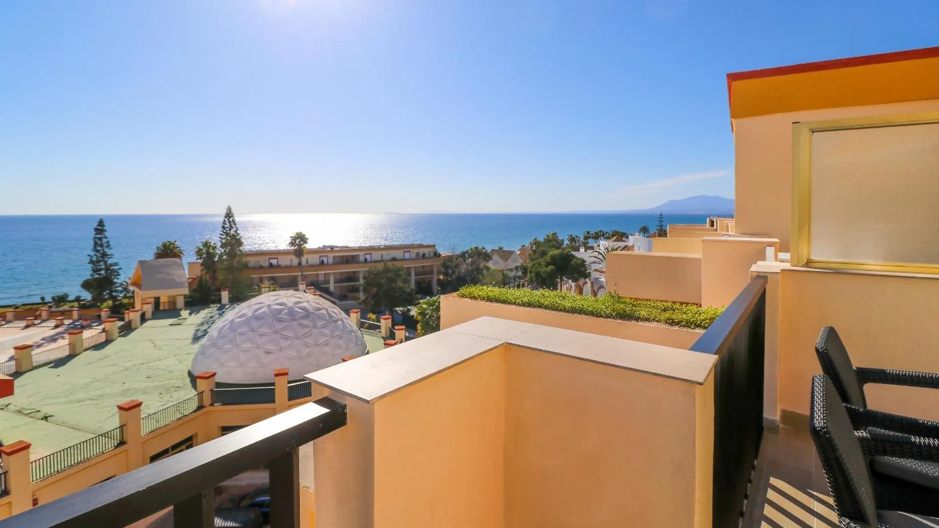 Romana Playa Apartment By The Beach Marbella Spain