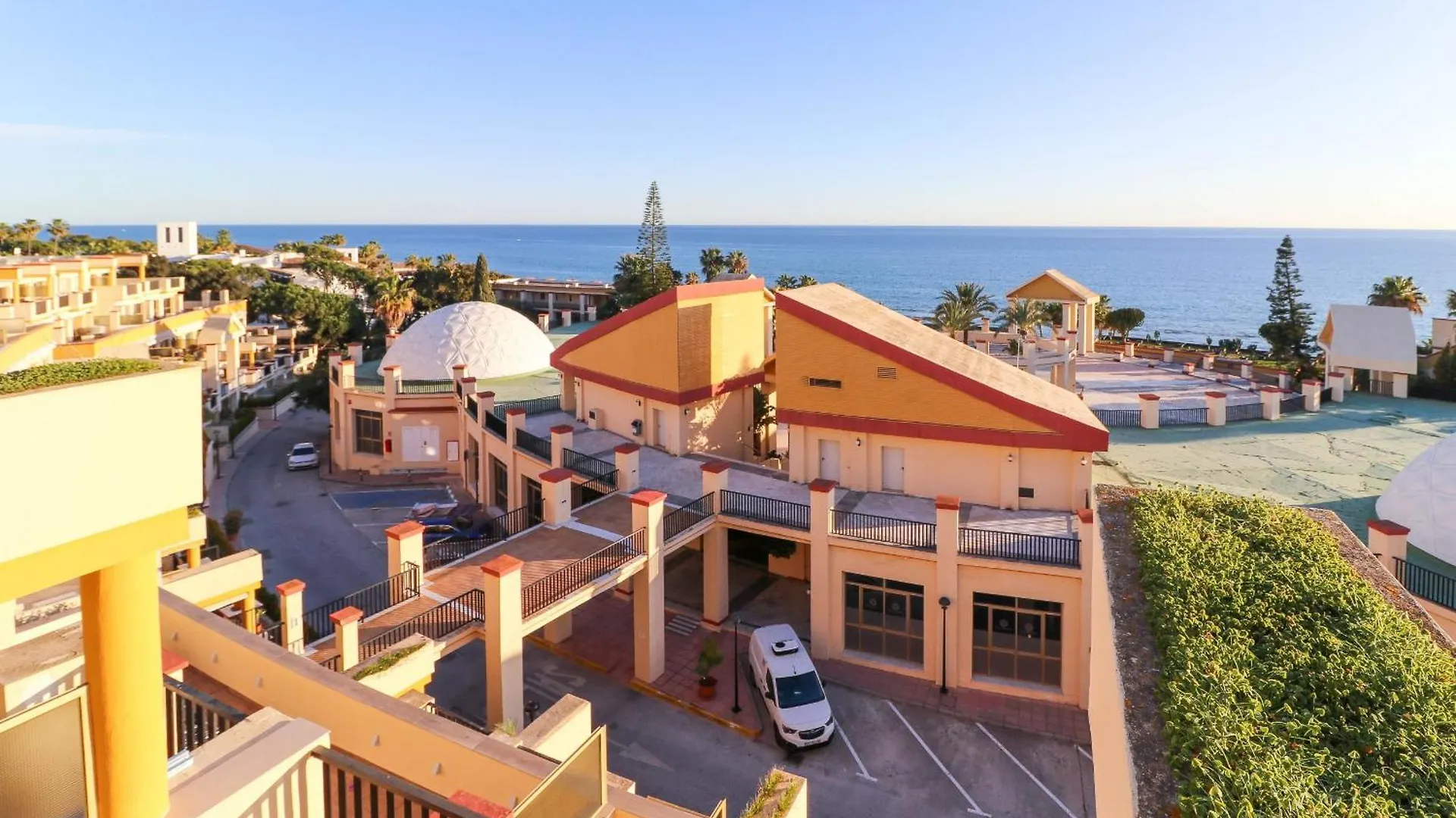 Romana Playa Apartment By The Beach Marbella