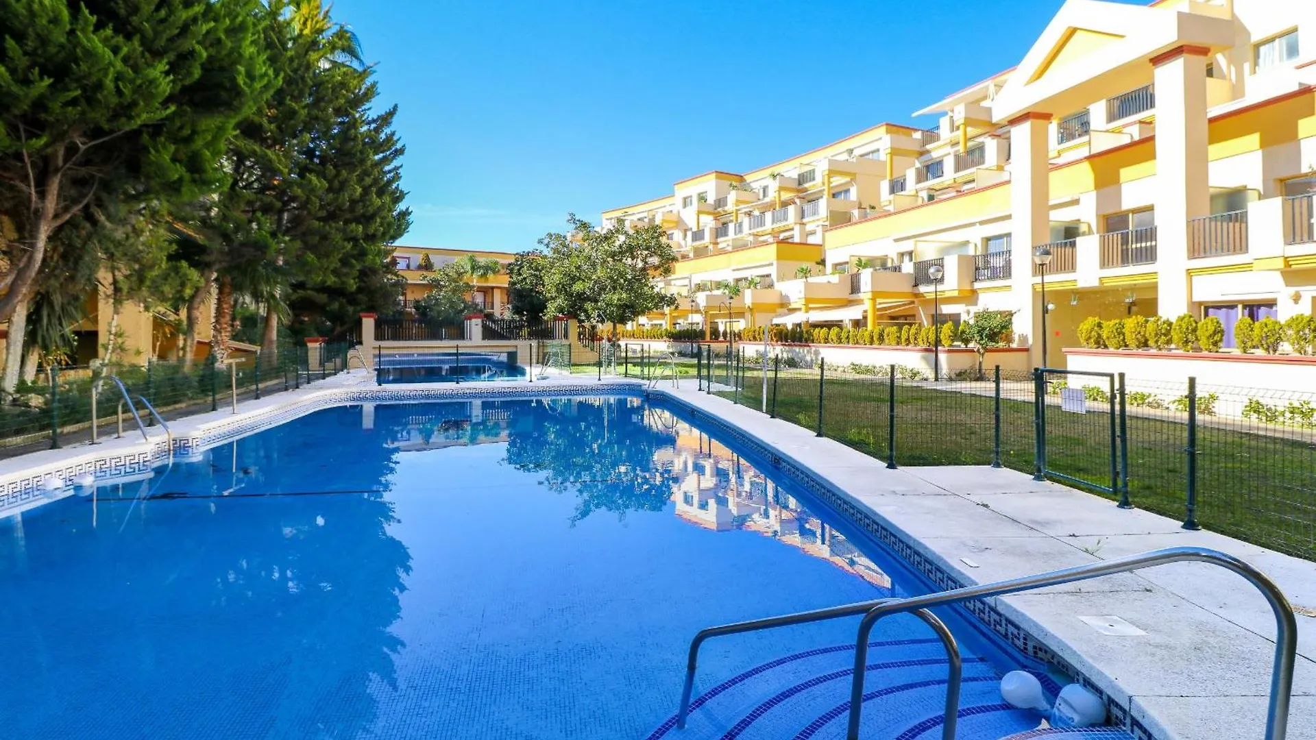 Romana Playa Apartment By The Beach Marbella Spain