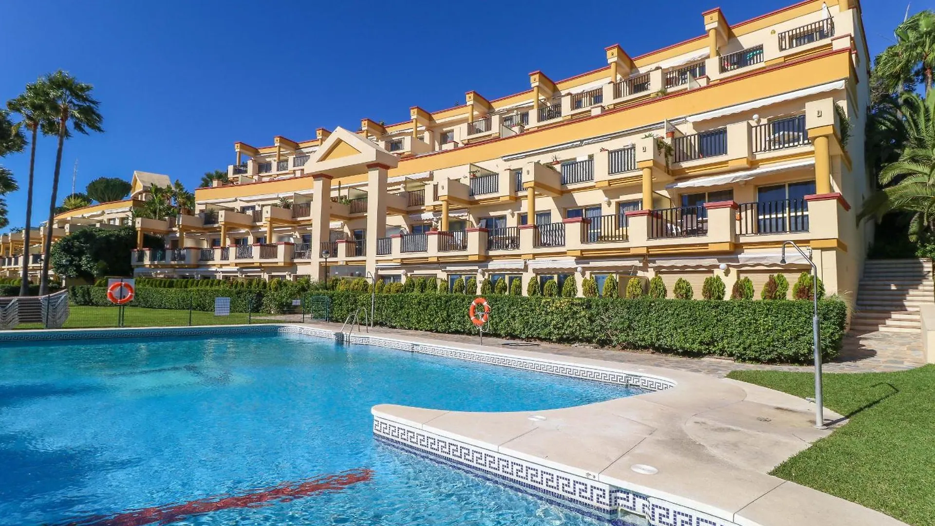 Romana Playa Apartment By The Beach ماربيا 0*,