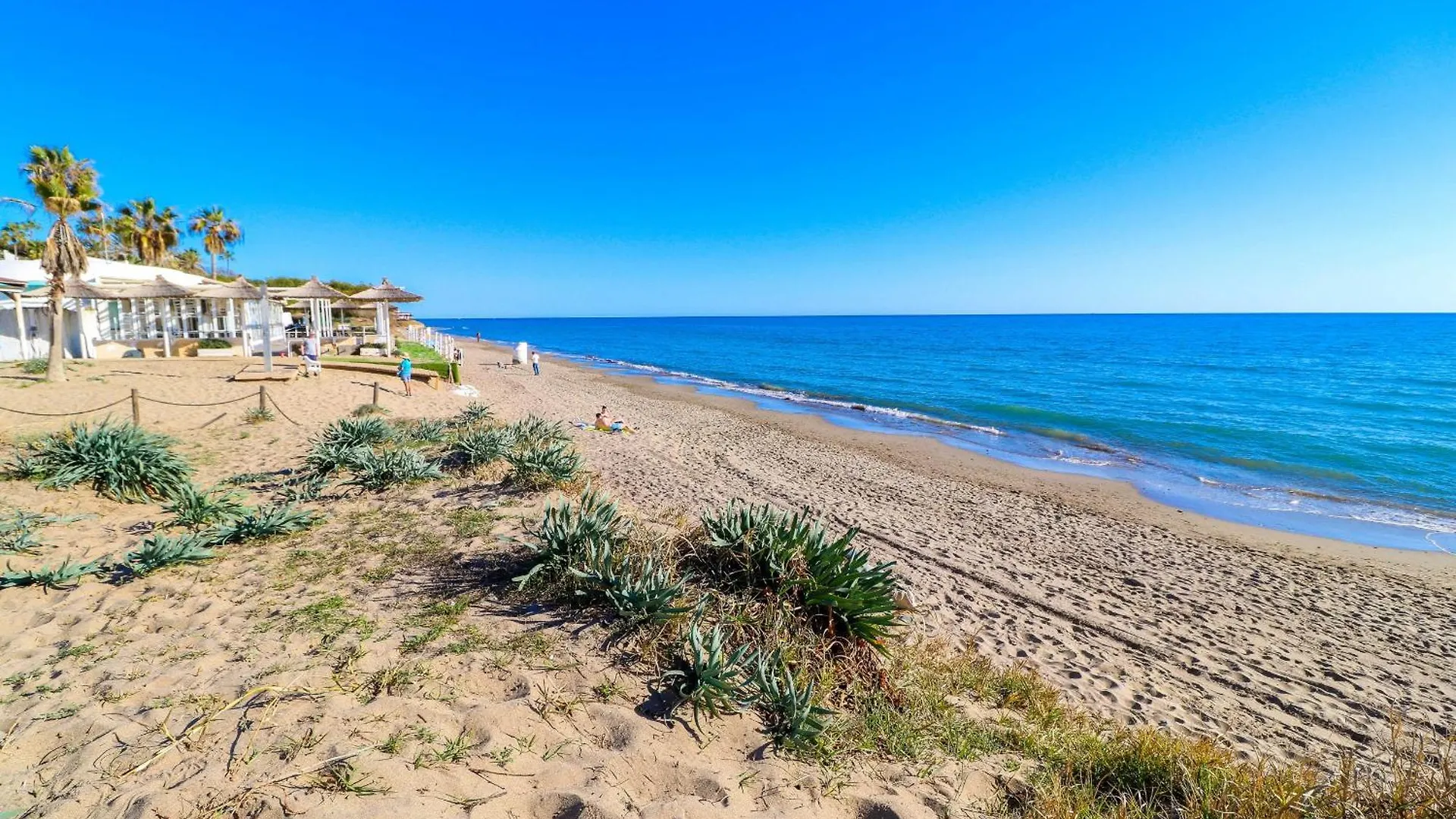 Romana Playa Apartment By The Beach ماربيا