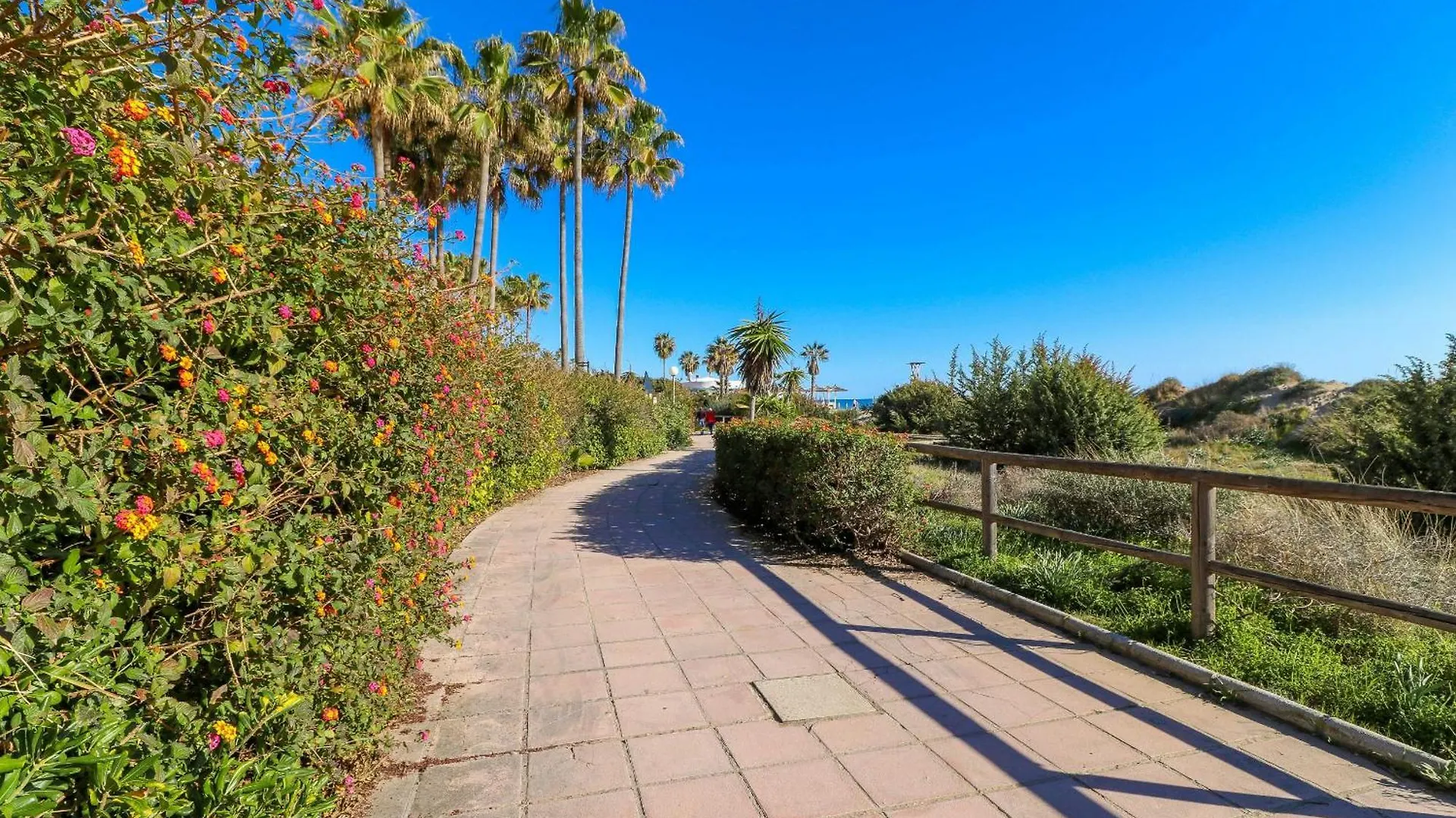 Romana Playa Apartment By The Beach ماربيا